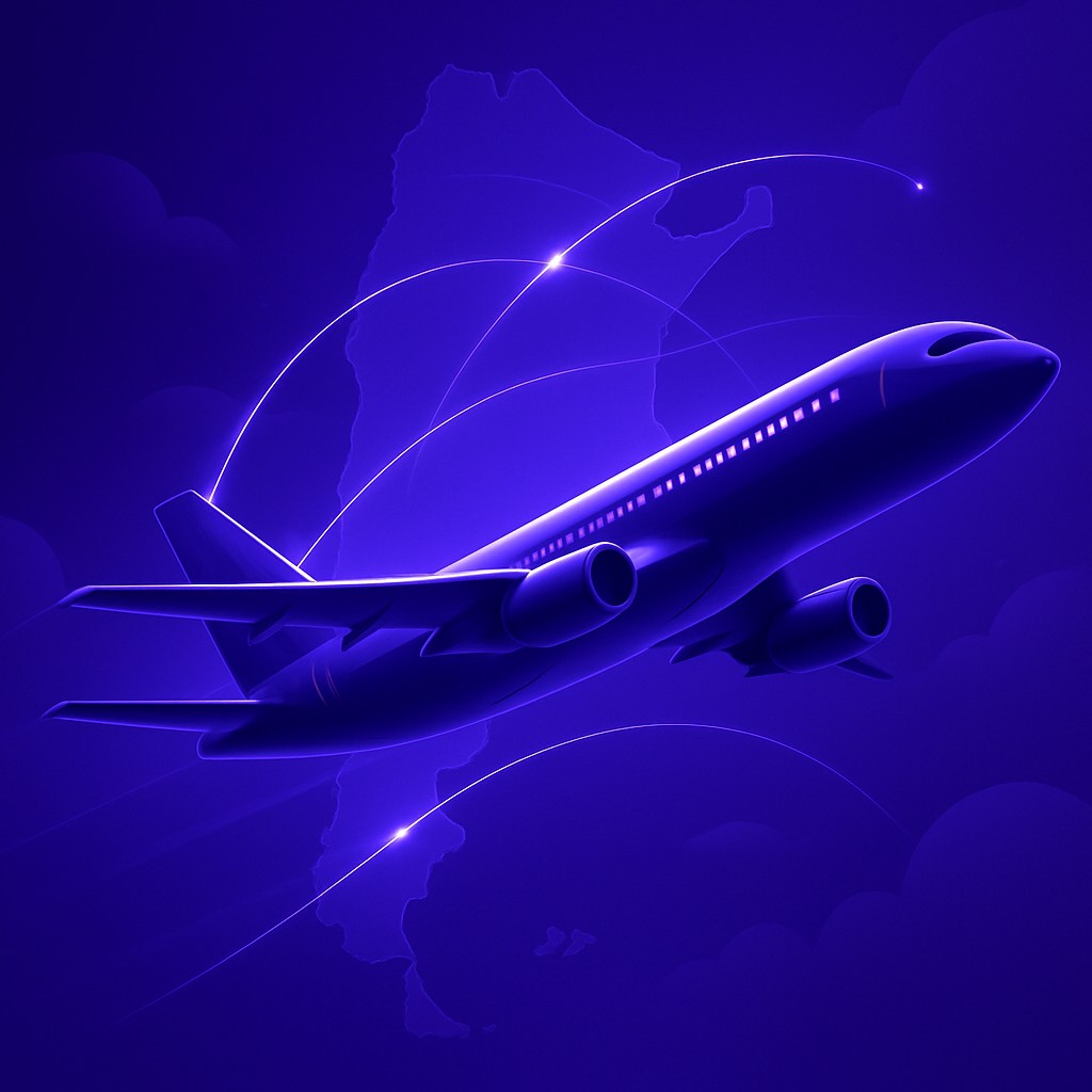 Top 10 Best Airlines in Argentina
