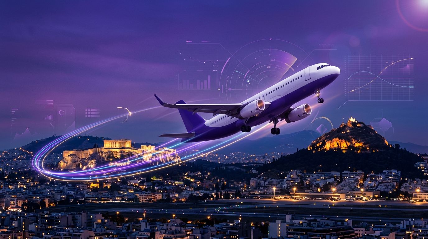 Top 10 Best Airlines in Athens