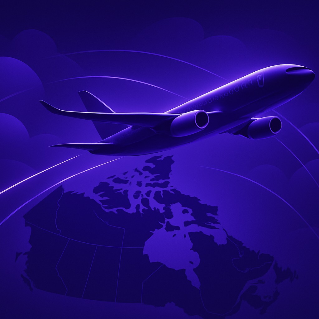 Top 10 Best Airlines in Canada