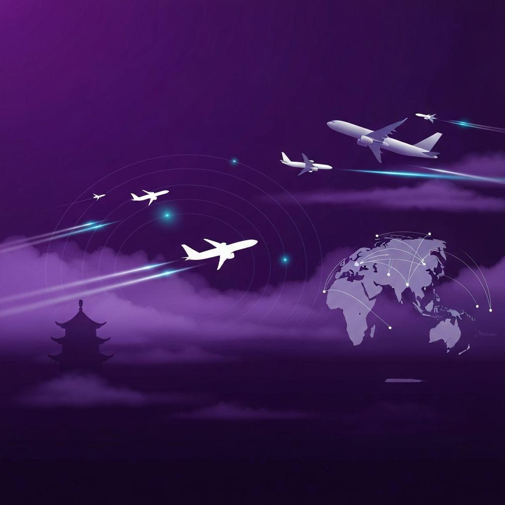Top 10 Best Airlines in China