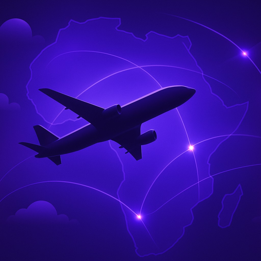 Top 10 Best Airlines in Congo