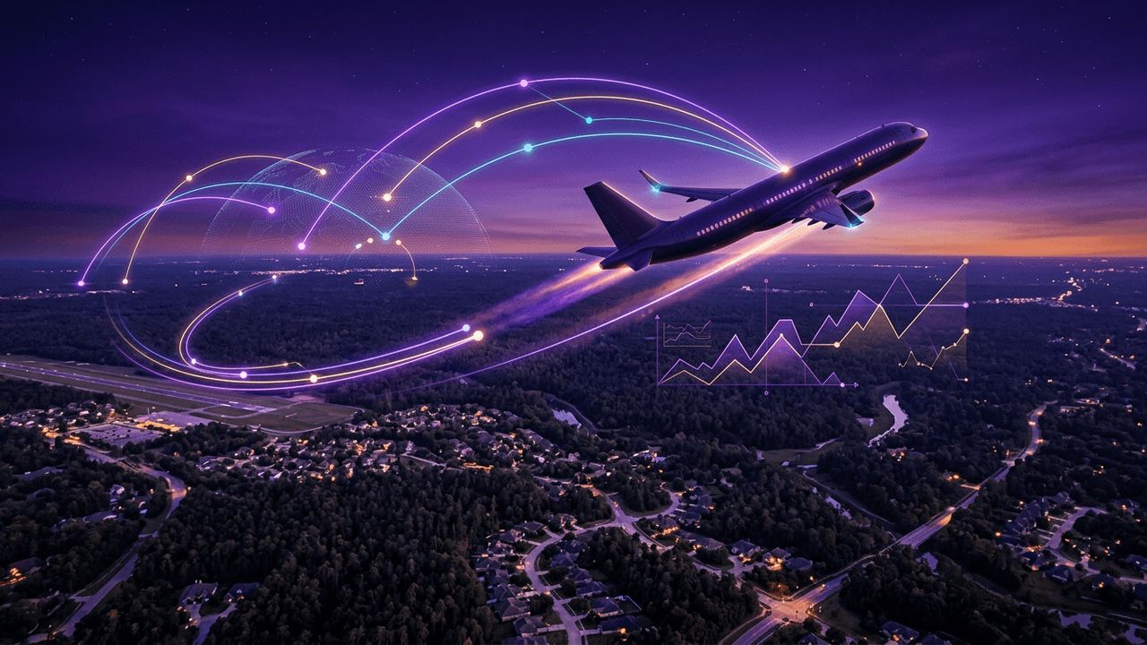 Top 10 Best Airlines in Conroe