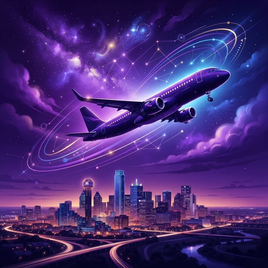Top 10 Best Airlines in Dallas
