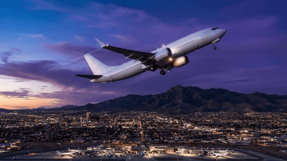 Top 10 Best Airlines in El Paso