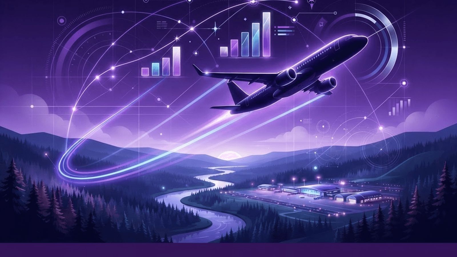 Top 10 Best Airlines in Eugene