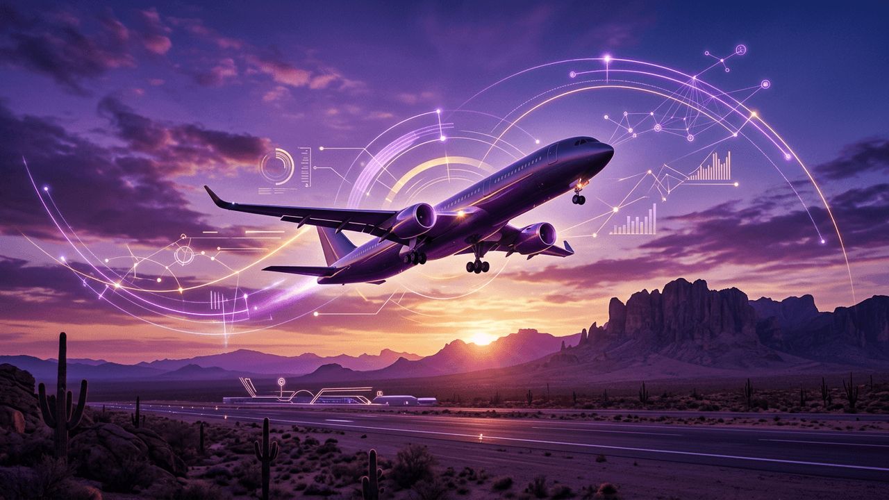 Top 10 Best Airlines in Goodyear