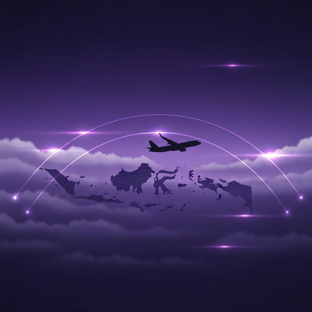Top 10 Best Airlines in Indonesia