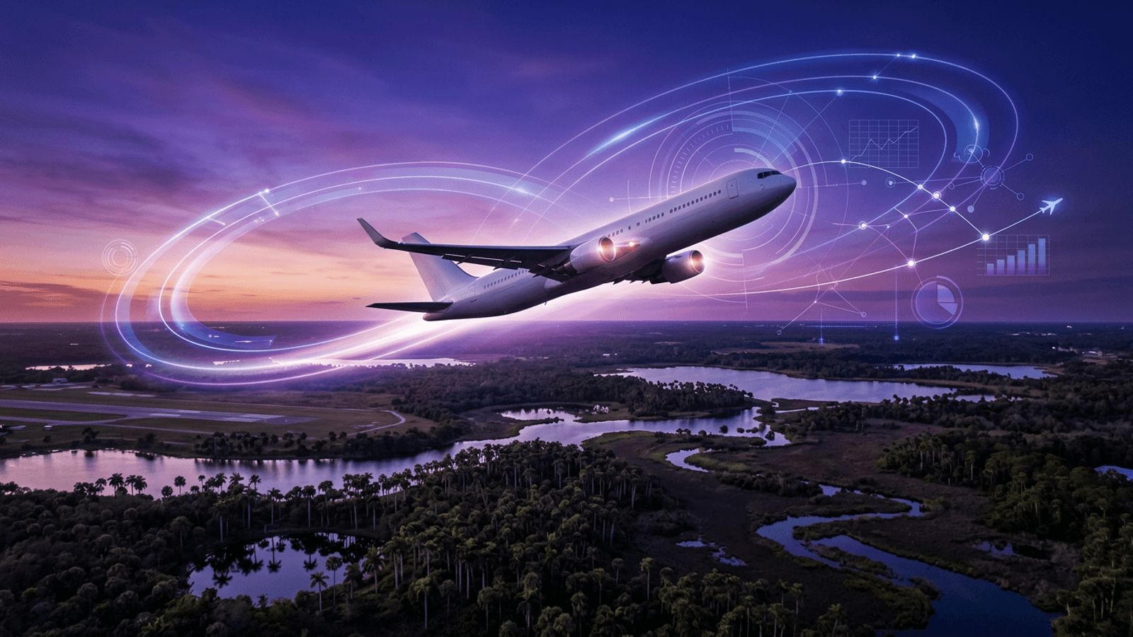 Top 10 Best Airlines in Lakeland
