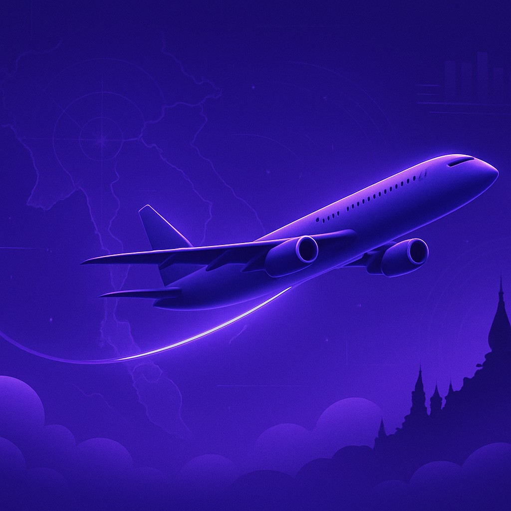 Top 10 Best Airlines in Laos
