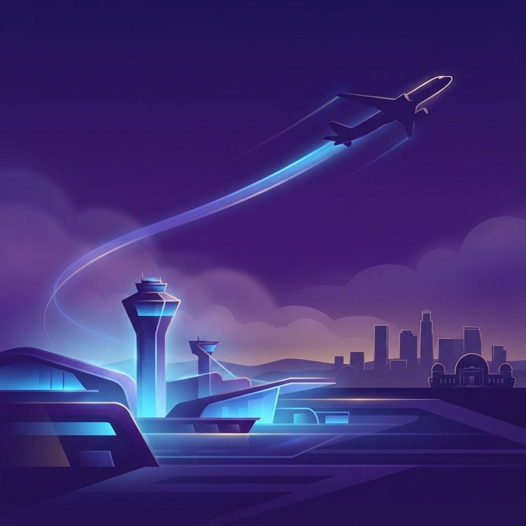 Top 10 Best Airlines in Los Angeles