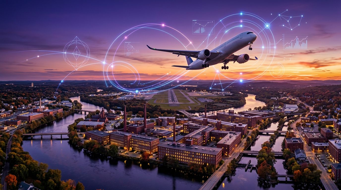 Top 10 Best Airlines in Lowell