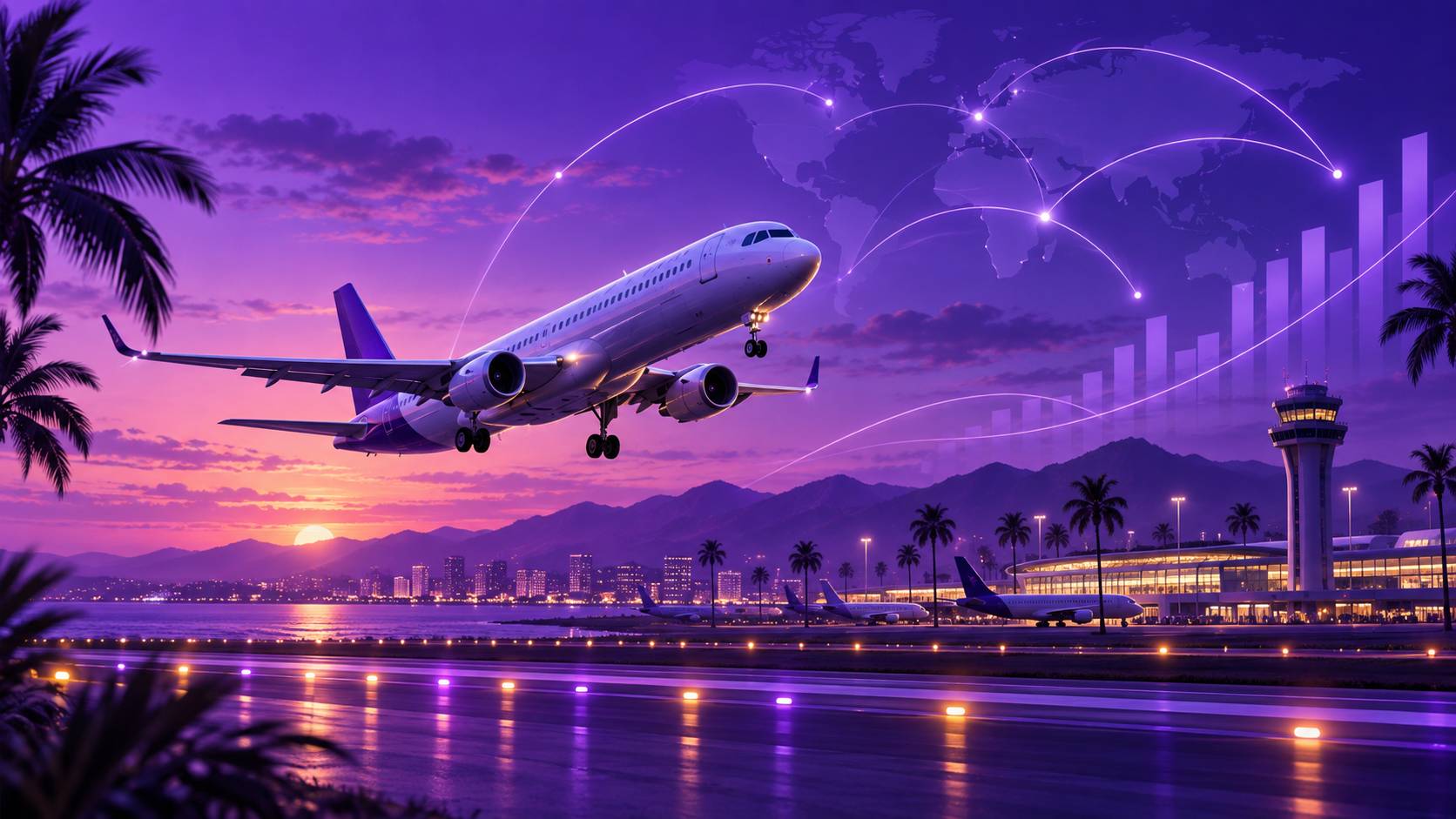 Top 10 Best Airlines in McAllen