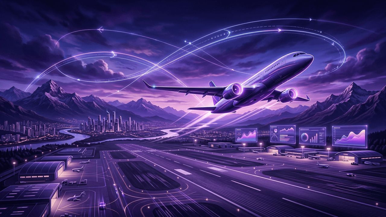 Top 10 Best Airlines in Meridian