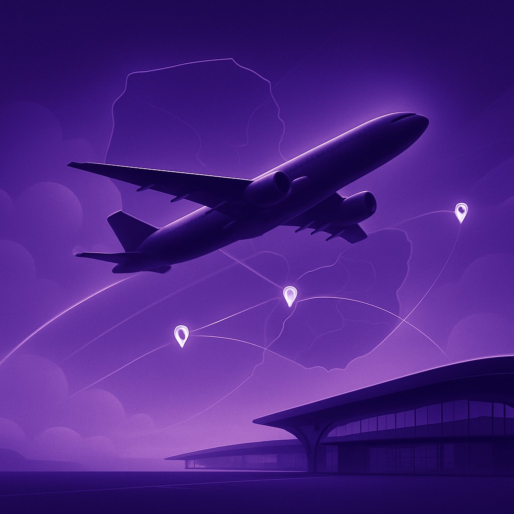 Top 10 Best Airlines in Paraguay