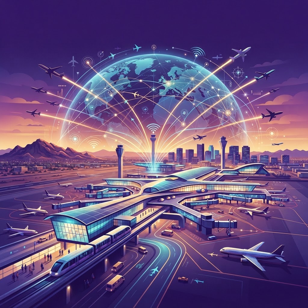 Top 10 Best Airlines in Phoenix