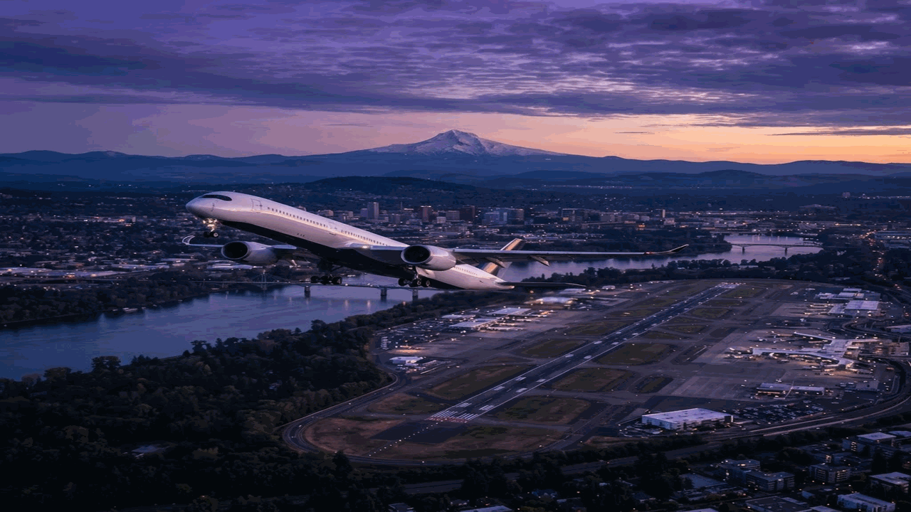Top 10 Best Airlines in Portland