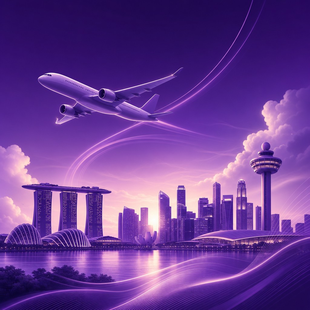 Top 10 Best Airlines in Singapore