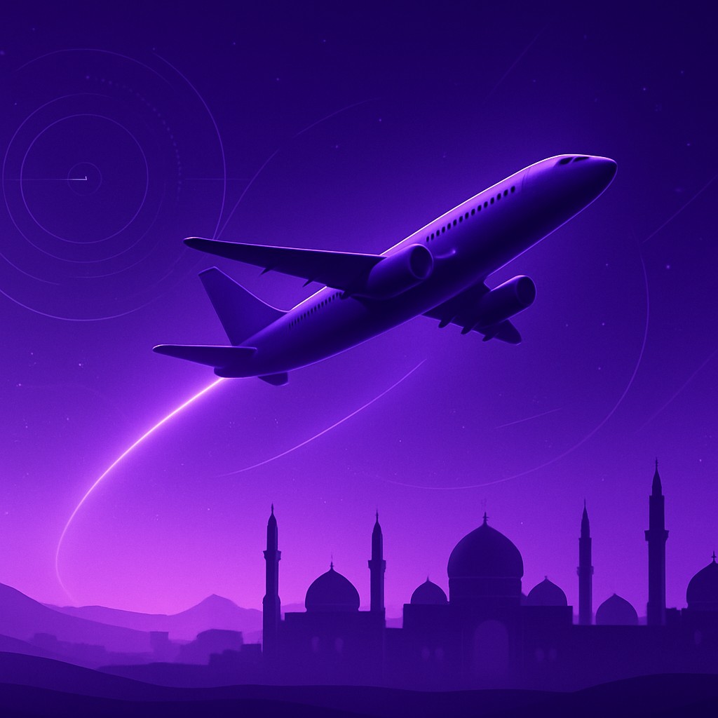 Top 10 Best Airlines in Syria