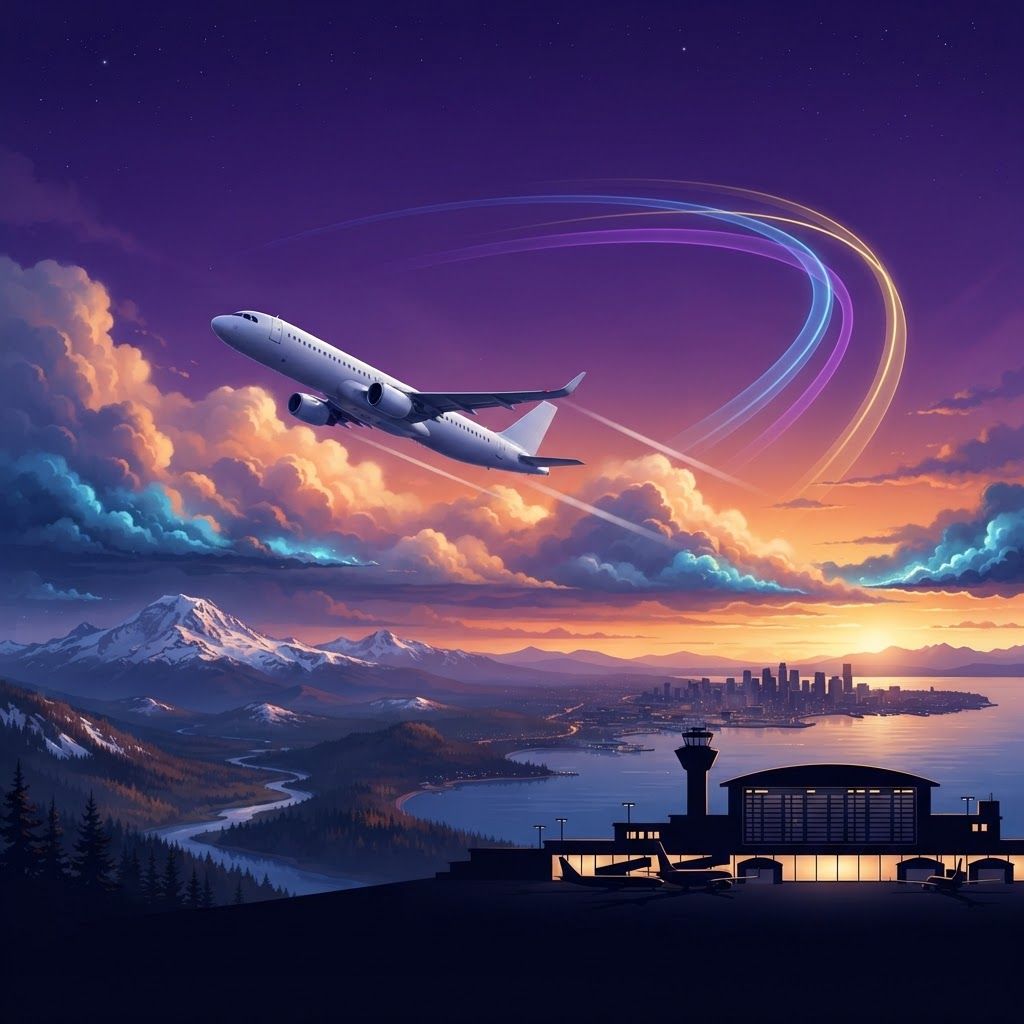 Top 10 Best Airlines in Tacoma