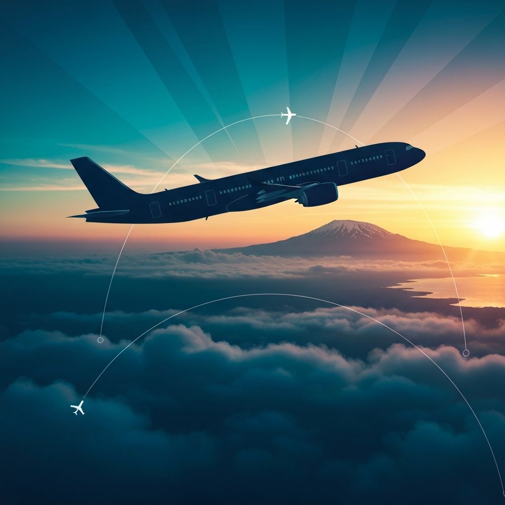 Top 10 Best Airlines in Tanzania