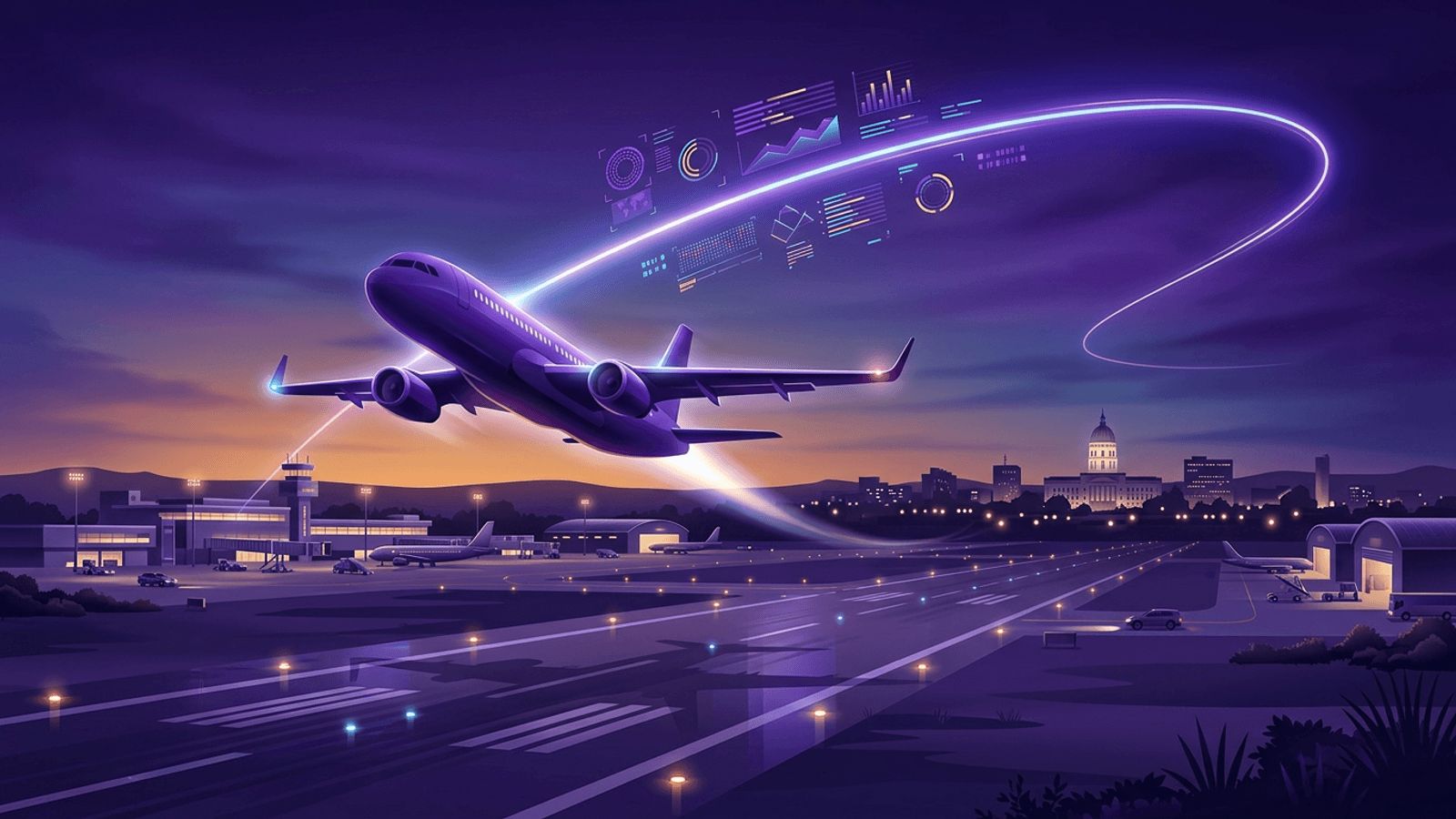Top 10 Best Airlines in Topeka