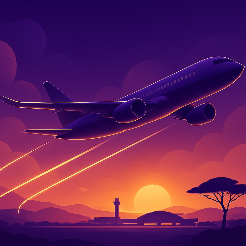 Top 10 Best Airlines in Uganda