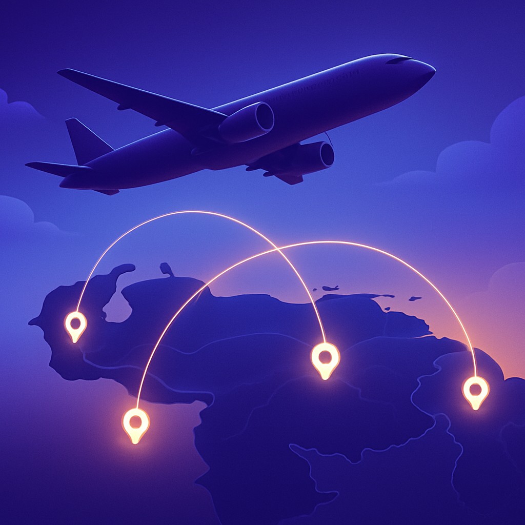 Top 10 Best Airlines in Venezuela