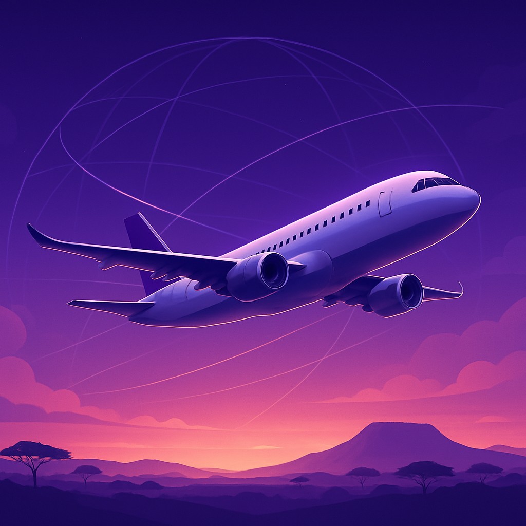 Top 10 Best Airlines in Zambia