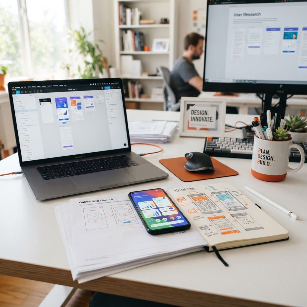 Top 10 Best App Development Companies in Buffalo