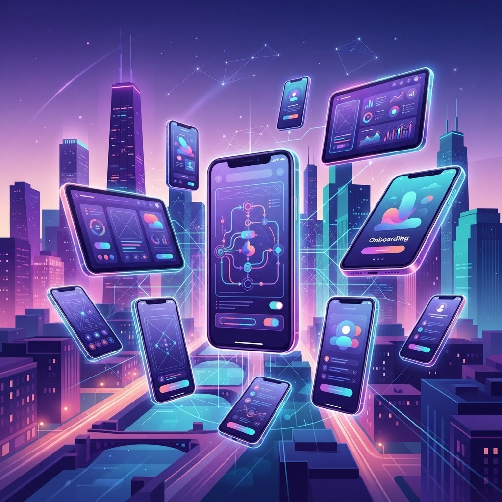 Top 10 Best App Development Companies in Chicago