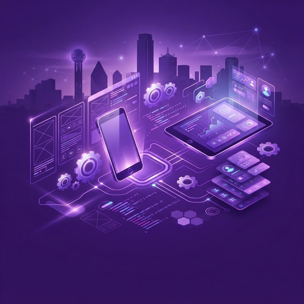 Top 10 Best App Development Companies in Dallas
