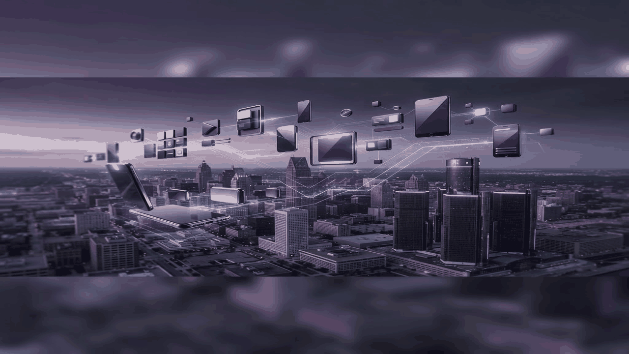Top 10 Best App Development Companies in Detroit