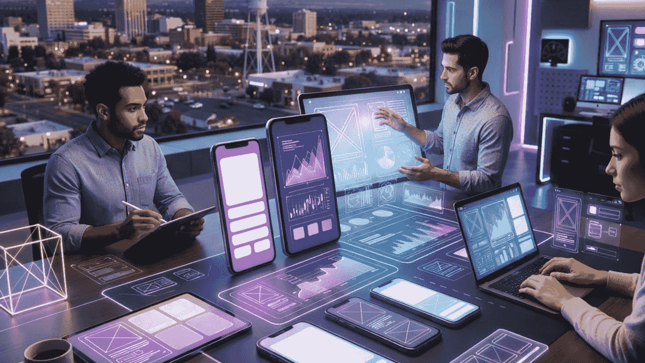 Top 10 Best App Development Companies in Fresno