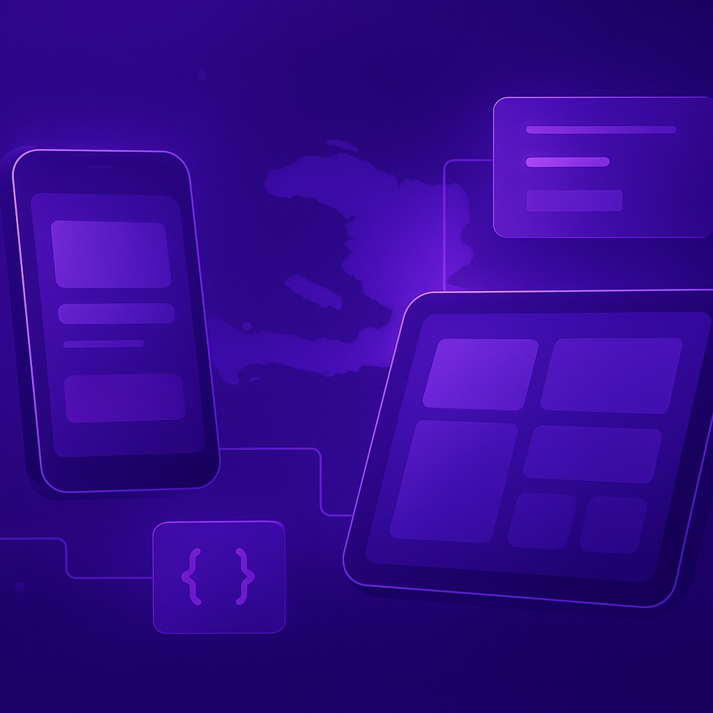 Top 10 Best App Development Companies in Haiti
