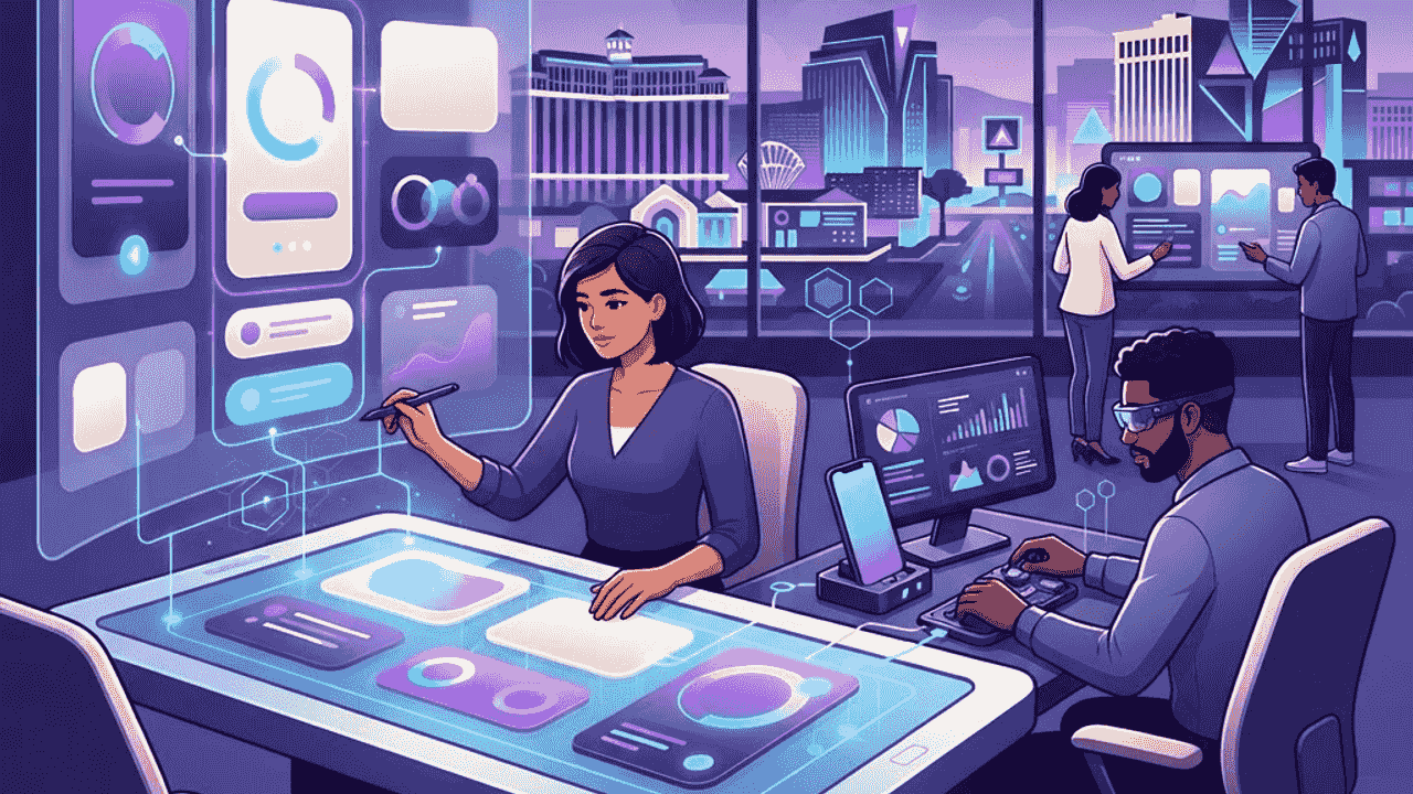 Top 10 Best App Development Companies in Las Vegas