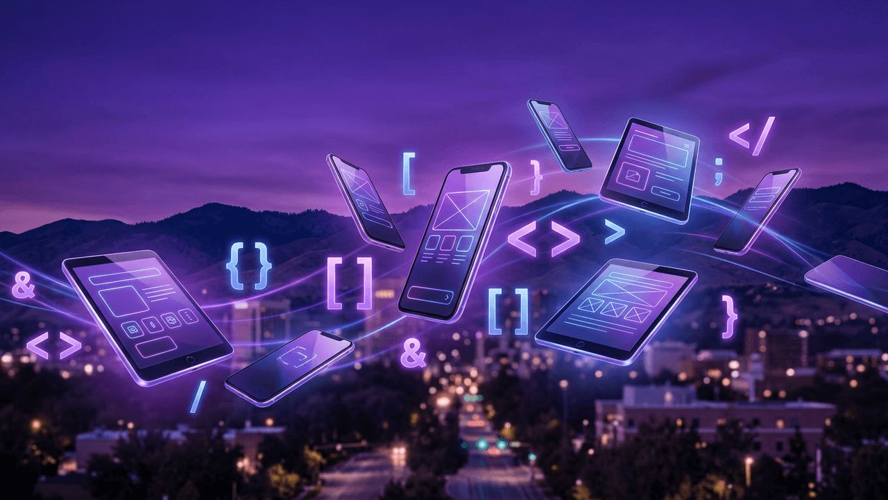 Top 10 Best App Development Companies in Nampa