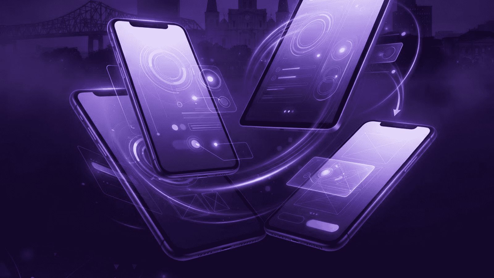 Top 10 Best App Development Companies in New Orleans