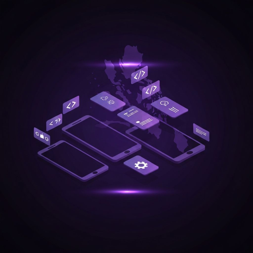 Top 10 Best App Development Companies in Philippines