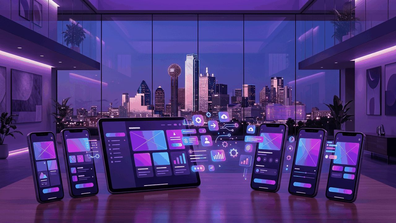 Top 10 Best App Development Companies in Richardson