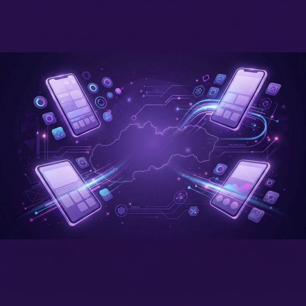 Top 10 Best App Development Companies in Slovakia