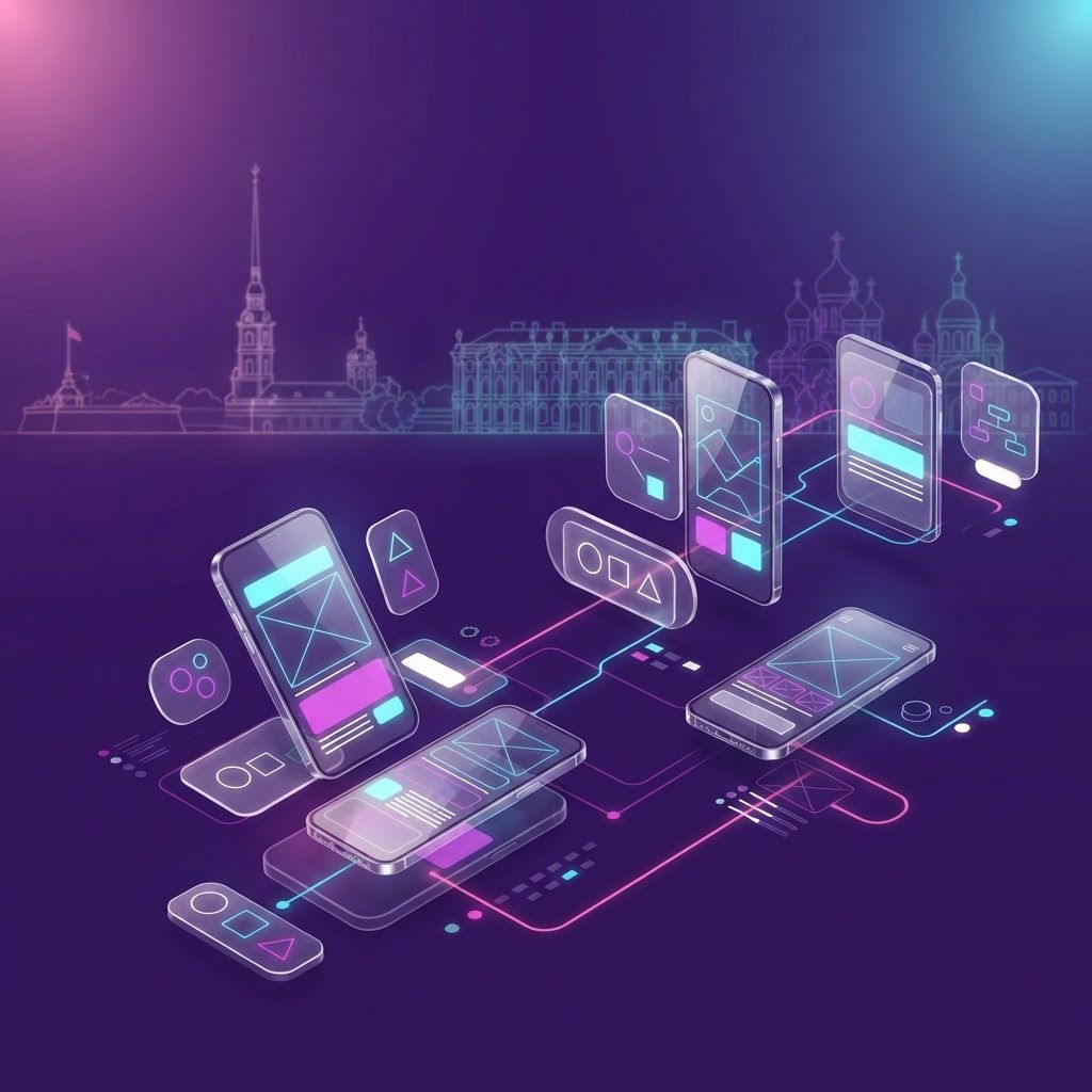 Top 10 Best App Development Companies in St. Petersburg