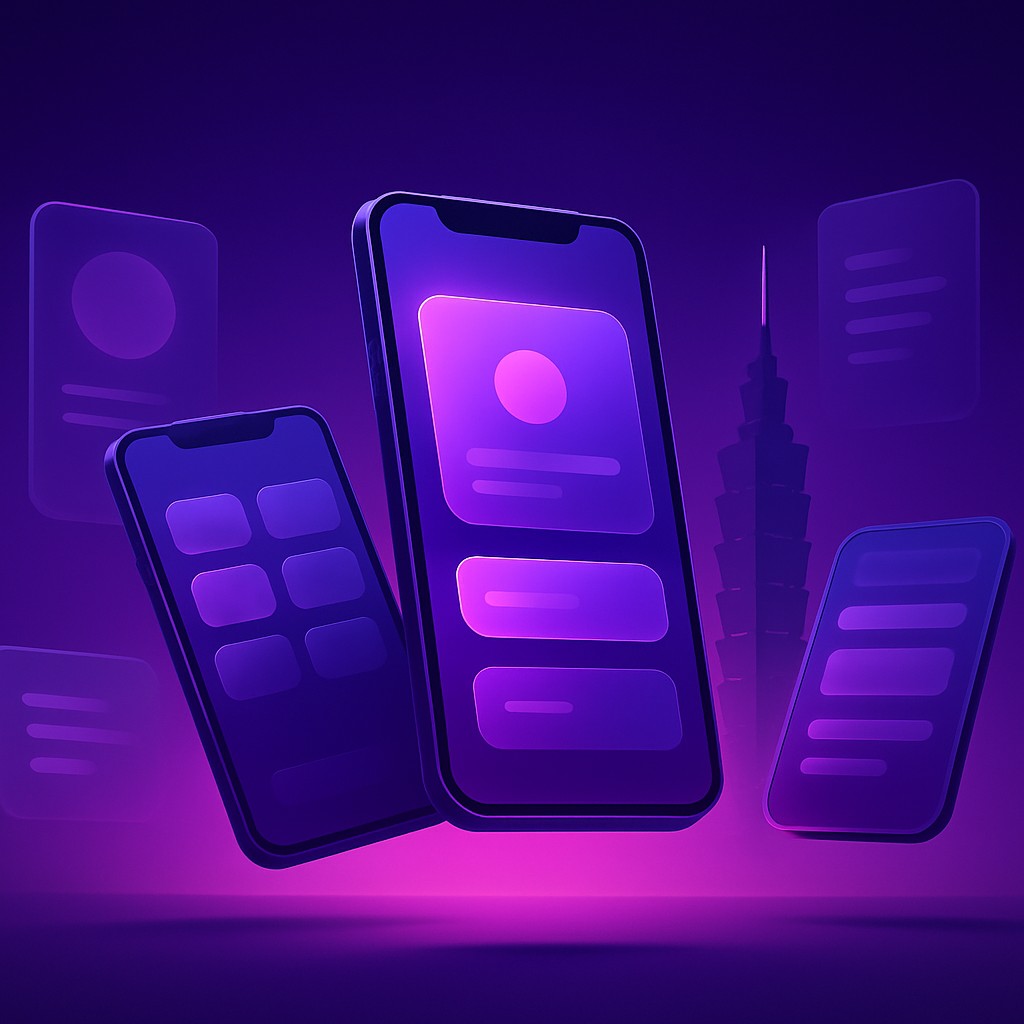 Top 10 Best App Development Companies in Taiwan