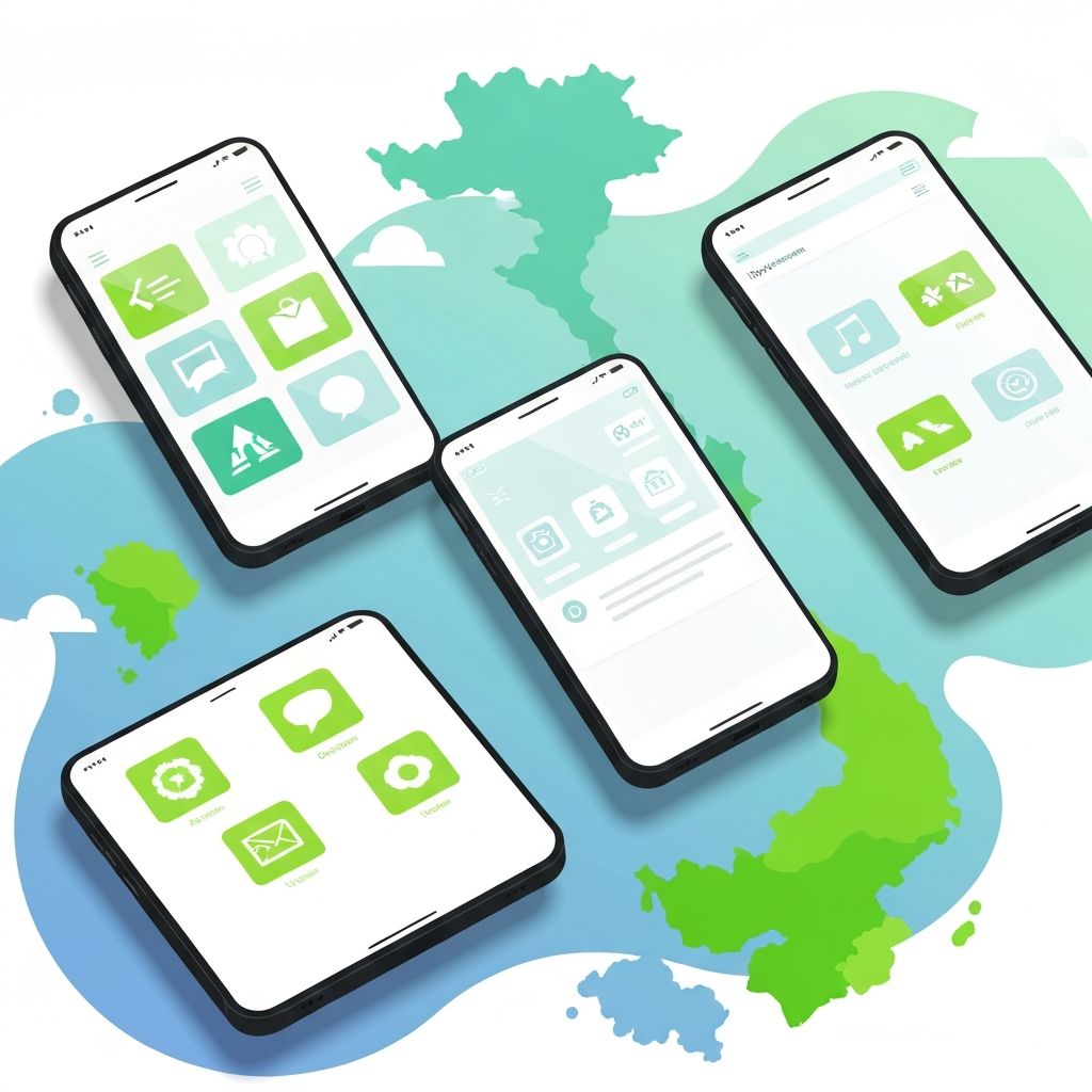 Top 10 Best App Development Companies in Vietnam