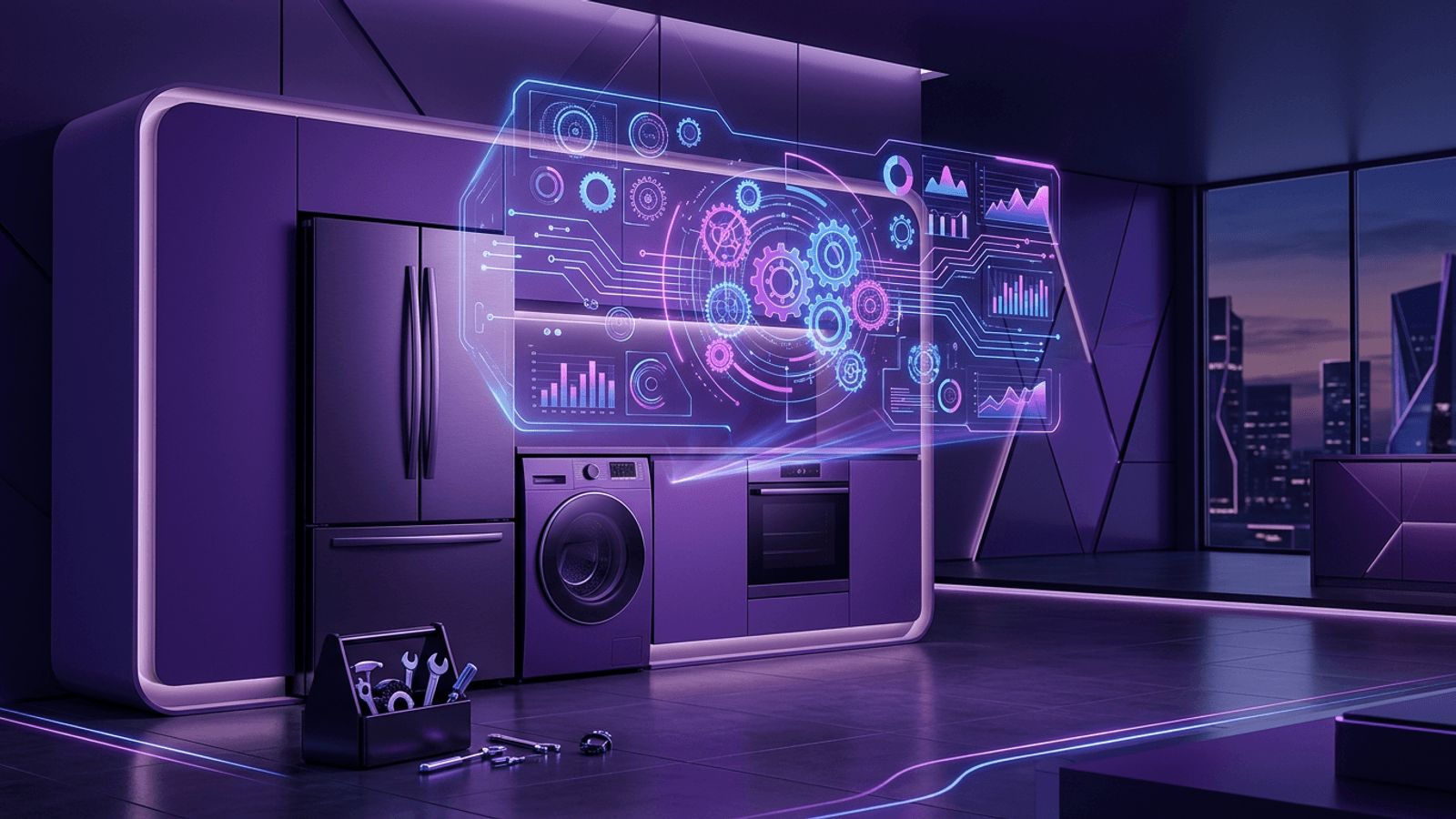 Top 10 Best Appliance Repair Services in Antioch