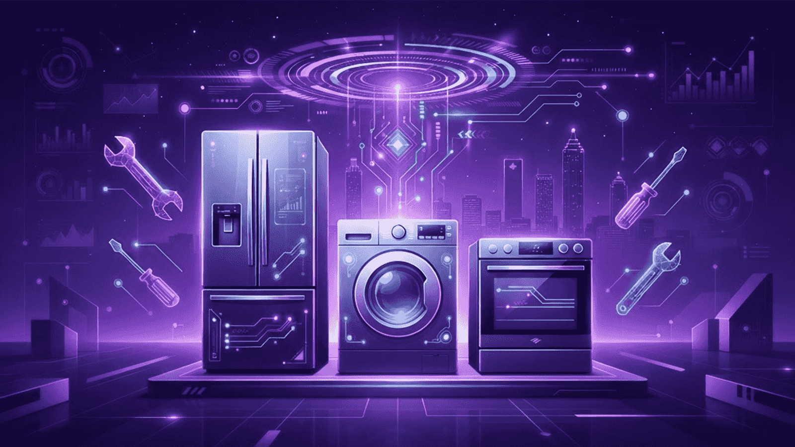 Top 10 Best Appliance Repair Services in Atlanta
