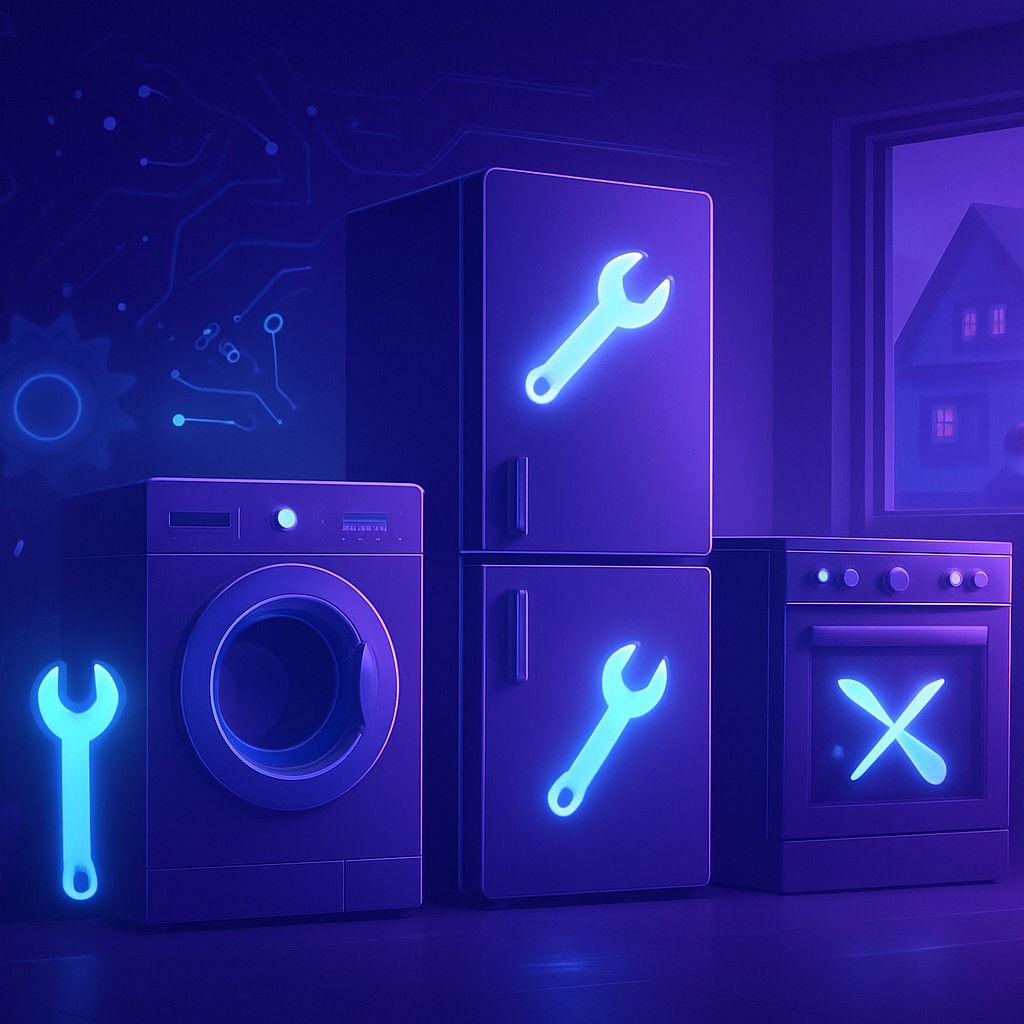 Top 10 Best Appliance Repair Services in Austria