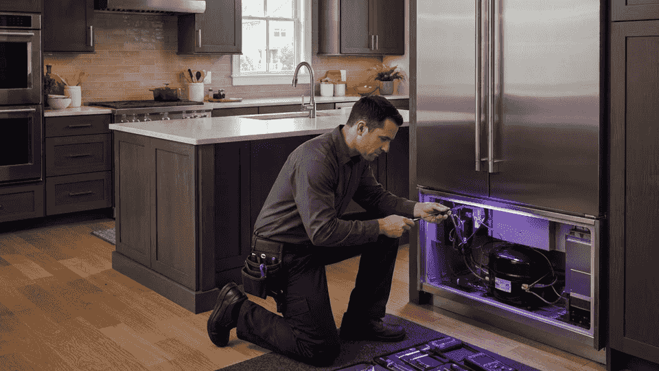 Top 10 Best Appliance Repair Services in Baltimore