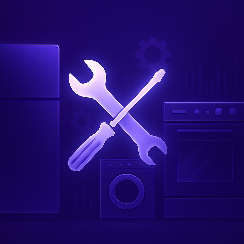Top 10 Best Appliance Repair Services in Belarus