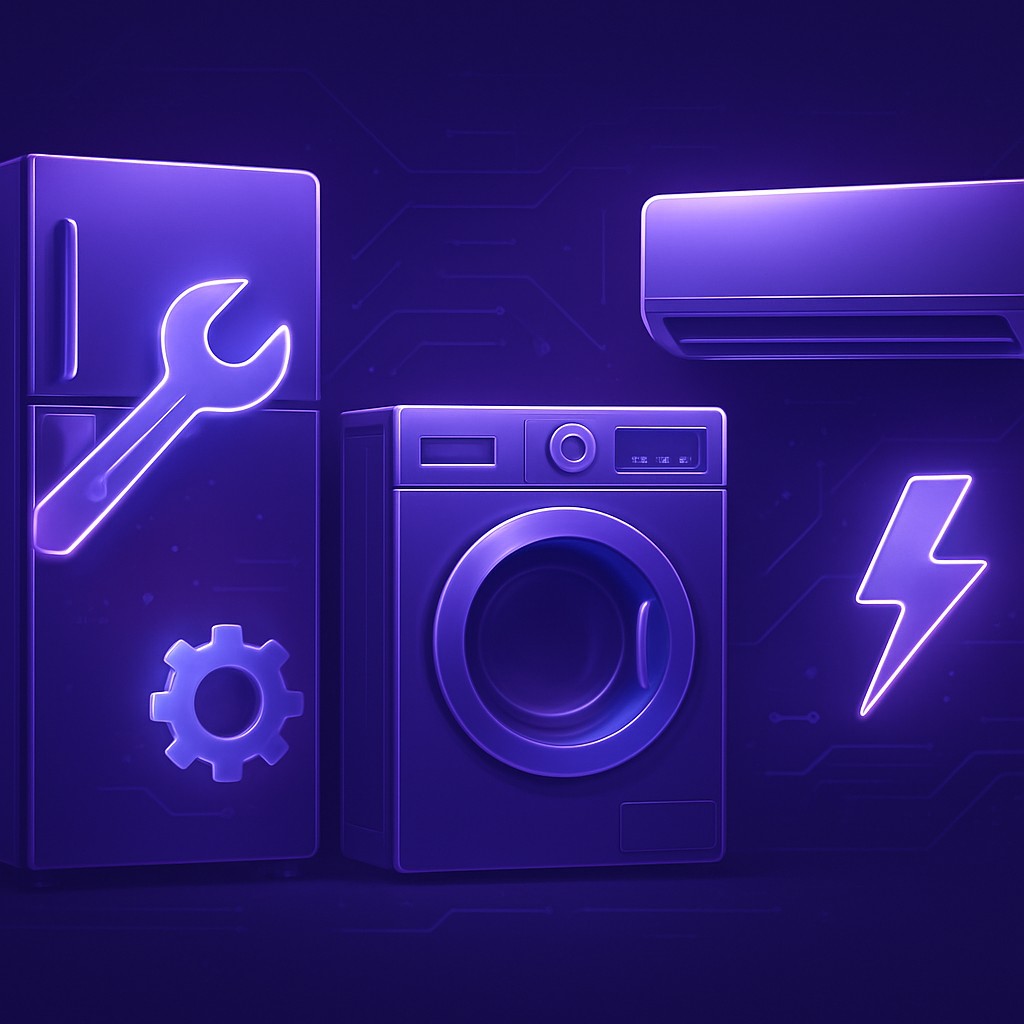 Top 10 Best Appliance Repair Services in Benin