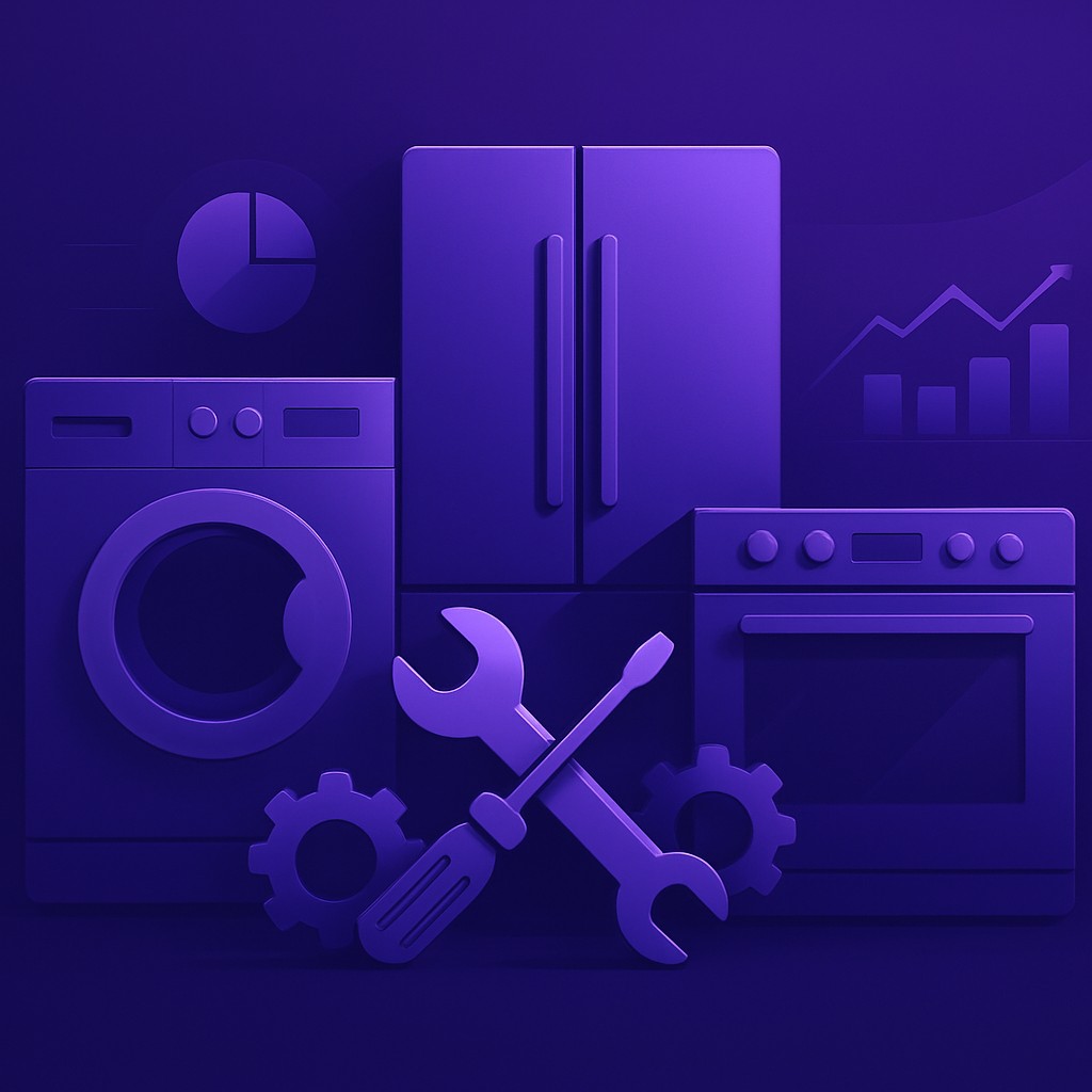 Top 10 Best Appliance Repair Services in Bolivia